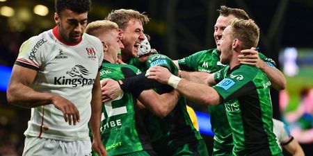 Billy Burns has night to forget as Connacht blow Ulster away
