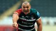 Ellis Genge wasn’t about to let Sale Sharks forget about their cocky tweets