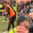 Jesse Lingard seeks to clear up what United fan shouted when he was warming up
