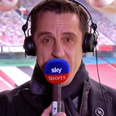Gary Neville hits back at United fans, claiming ‘anything goes’ in Johnson era