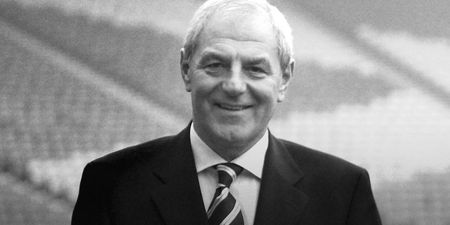 Former Rangers manager Walter Smith, dies aged 73
