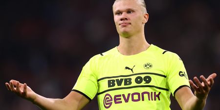 Erling Haaland expected to miss remainder of 2021 through injury