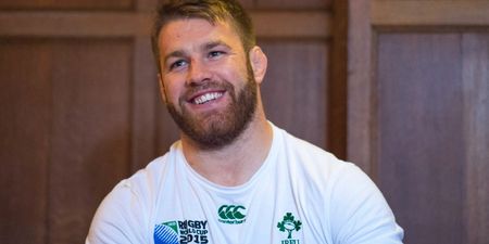 Sean O’Brien to join Naas RFC so he can play All-Ireland League rugby