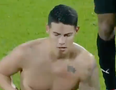 James Rodriguez loses his head and gets two quickfire yellows for Al Rayyan