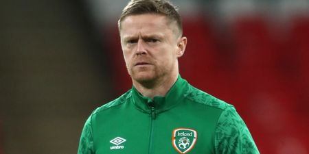 Damien Duff reportedly in talks about becoming Shelbourne manager