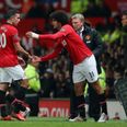 Marouane Fellaini reveals he cried when Man United sacked David Moyes