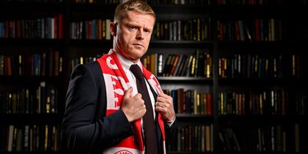 Damien Duff deserves credit for doing what some other famous ex-players haven’t done