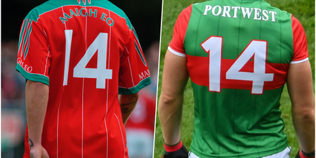 Andy Moran reveals the only two Mayo teammates that could be called “mavericks”