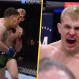 Dublin’s Ian Garry scores sensational knock-out win at UFC 268