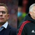 Ralf Rangnick ‘interested’ in taking over from Ole Gunnar Solskjaer as Man United interim manager