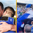 Emotional scenes in Kildare as Naas win long-awaited county title without a manager