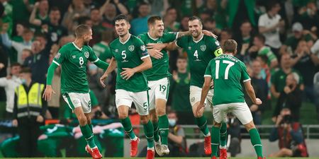 Stephen Kenny names Ireland team to play Portugal in Dublin