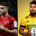 “Yes, Munster! I’m up for that!” – Ardie Savea keen for Club World Cup