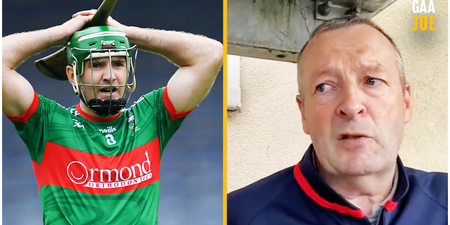 “We’re back. And we’re back on the double” – Passionate Loughmore-Castleiney manager sums up spirit in the club