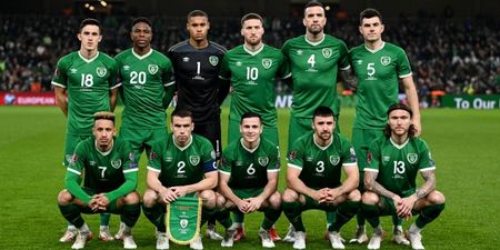 Full Ireland player ratings as 10-man Portugal share the spoils