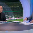 Richie Sadlier and Liam Brady disagree over new contract for Stephen Kenny