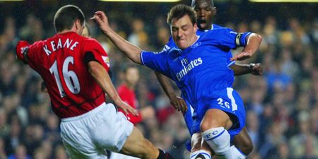 John Terry and Micah Richards challenge Roy Keane on Harry Maguire stance