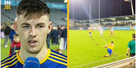Dublin magician lights up county final with a sensational selection of points