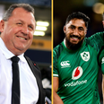 “I only saw three Irish players” – All Blacks coach dismisses “Kiwi” connection