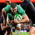 Rough Johnny Sexton injury news tempers Ireland’s victory buzz