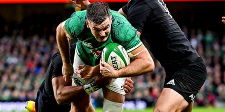 Rough Johnny Sexton injury news tempers Ireland’s victory buzz