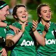 Ciara Griffin shocks us all with decision to retire from international rugby at 27