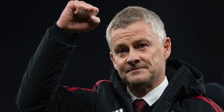 Criticism of Ole Gunnar Solskjaer “doesn’t sit well” with former Man United forward Andy Cole