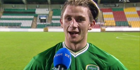 “Fairytale, isn’t it?” – Sheer joy bursting through every word of Ollie O’Neill’s brilliant interview