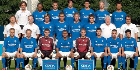 Former Schalke player Hiannick Kamba jailed after faking his own death