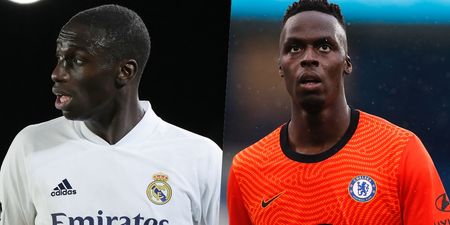Ferland and Edouard Mendy slam media outlets for using their images in Benjamin Mendy story