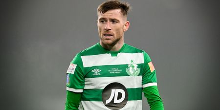 Shamrock Rovers have re-signed Jack Byrne after a year away from the club