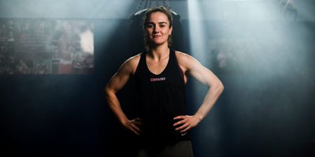 “I’m really passionate about getting it up and off the ground” – Kellie Harrington plans to open boxing gym