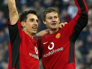 Gary Neville pays tribute to Ole Gunnar Solskjaer following Man United exit