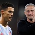 Cristiano Ronaldo ‘keen’ for Spain boss Luis Enrique to be named Man United manager