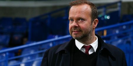 Ed Woodward could prolong his stay at Manchester United to oversee new managerial appointment