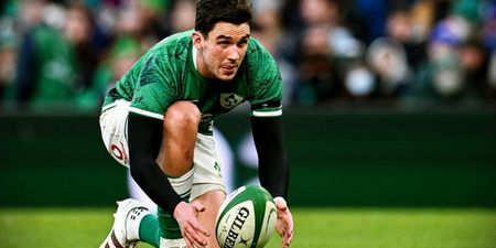 Joey Carbery puts himself in position to end odd Six Nations streak