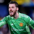 David de Gea responds to thoughtless criticism to save Man United again