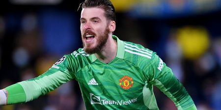 David de Gea responds to thoughtless criticism to save Man United again