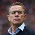 Ralf Rangnick agrees deal to become interim manager at Manchester United