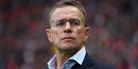 Ralf Rangnick agrees deal to become interim manager at Manchester United