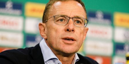 Man United confirm Ralf Rangnick appointment as interim manager