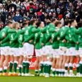 The Irish rugby stars slated for “unpatriotic” version of anthem