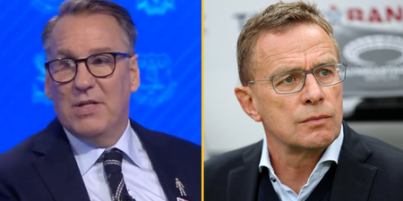 Paul Merson questions Man United decision to appoint Ralf Rangnick