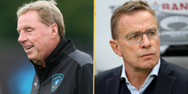 Harry Redknapp describes Man United decision to appoint Ralf Rangnick as ‘ridiculous’