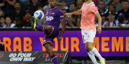 Daniel Sturridge misses game for Perth Glory as he isn’t used to long flights for games