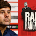 Manchester United get positive Mauricio Pochettino update after Ralf Rangnick appointed