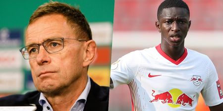Ralf Rangnick identifies Amadou Haidara as first Man United transfer