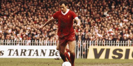 Liverpool legend Ray Kennedy dies aged 70