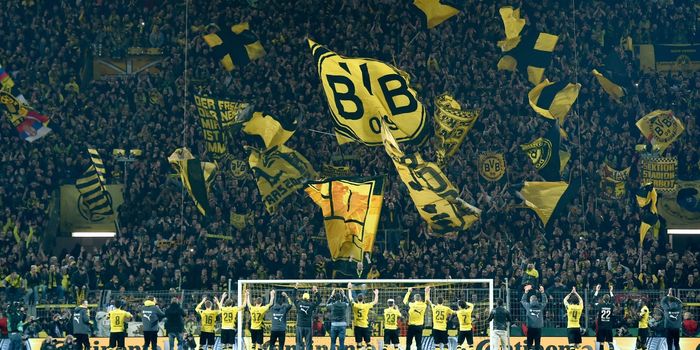 Borussia Dortmund tickets