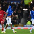 Everton fan, who spent £1,000 to watch Liverpool game, leaves after 18 minutes